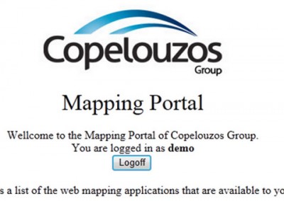Business Intelligence & Analytics application for Copelouzos Group
