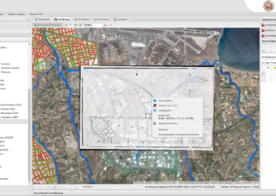 Spatial Data Infrastructure for Heraklion Municipality