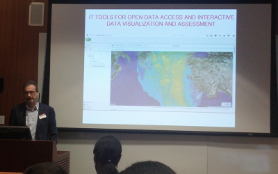 Το GET SDI Portal στο 3ο Air Quality Workshop
