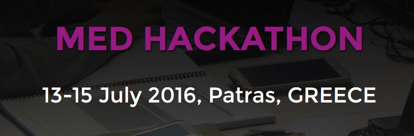 Η GET συμμετέχει στο MEDHACKATHON