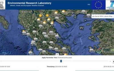 Η GET υλοποίησε έργο για το ΕΘΝΙΚΟ ΚΕΝΤΡΟ ΕΡΕΥΝΑΣ ΦΥΣΙΚΩΝ ΕΠΙΣΤΗΜΩΝ “ΔΗΜΟΚΡΙΤΟΣ”