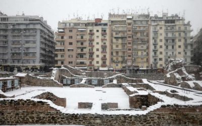 Αξιοποιώντας τα ανοικτά γεωχωρικά δεδομένα του Δήμου Θεσσαλονίκης