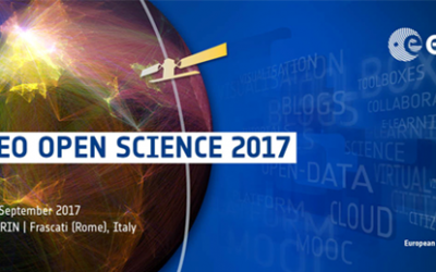 H GET στο 3ο συνέδριο ΕΟ Open Science 2017