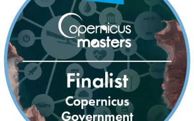 Η GET συμμετέχει στο Copernicus Accelerator ως finalist του διαγωνισμού Copernicus Masters
