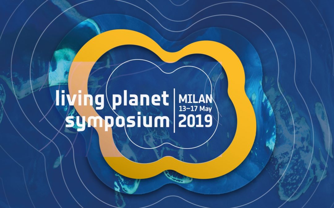 Η GET στο Living Planet Symposium της ESA