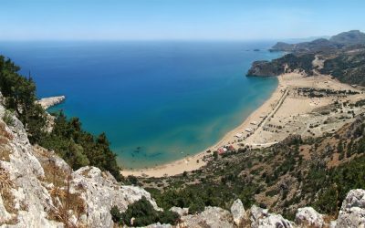 Υποδομή Γεωχωρικών Πληροφοριών για το Νησιωτικό Χώρο