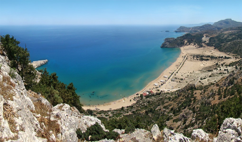 Υποδομή Γεωχωρικών Πληροφοριών για το Νησιωτικό Χώρο