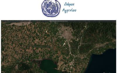 ΕΠΕΚΤΑΣΗ ΚΑΙ ΑΝΑΒΑΘΜΙΣΗ GIS ∆ΗΜΟΥ ΑΓΡΙΝΙΟΥ