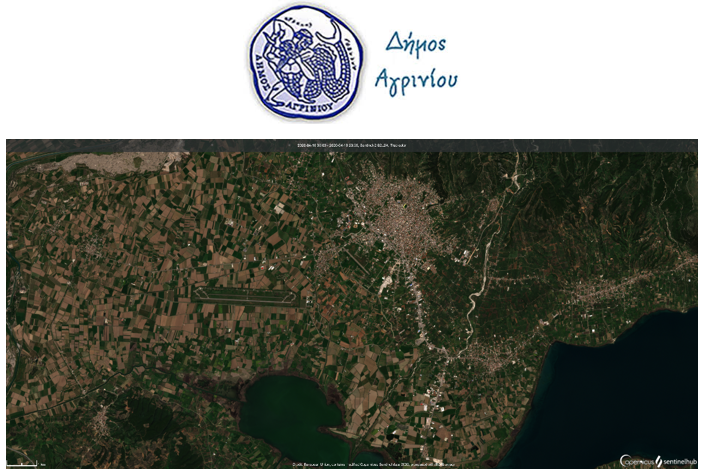Expansion and upgrade of the Geographic Information System of Agrinio Municipality