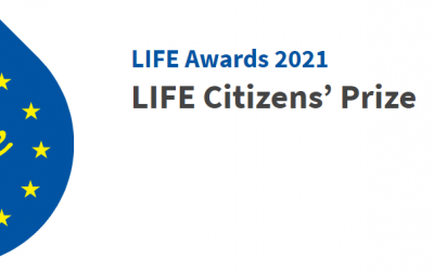 LIFE Awards 2021 LIFE Citizens’ Prize
