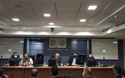 ΟΛΟΚΛΗΡΩΣΗ ΤΟΥ ΕΡΓΟΥ «ΕΠΕΚΤΑΣΗ ΚΑΙ ΑΝΑΒΑΘΜΙΣΗ ΣΥΣΤΗΜΑΤΟΣ GIS ΔΗΜΟΥ ΑΓΡΙΝΙΟΥ»