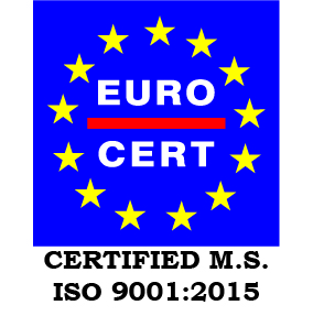 LOGO EUROCERT 9001