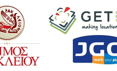 NOMINATION FOR THE MUNICIPALITY OF HERAKLION IN THE BEST CITY AWARDS 2023 FOR “THE CIVIL PROTECTION INCIDENT MANAGEMENT SYSTEM OF THE MUNICIPALITY OF HERAKLION” PORVIDED BY GET & JGC