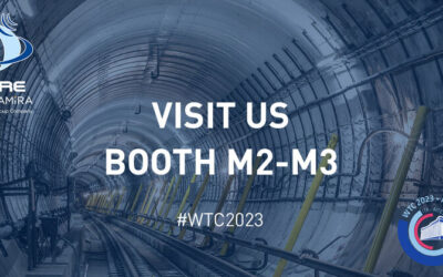 INVITATION TO THE WORLD TUNNEL CONGRESS 2023